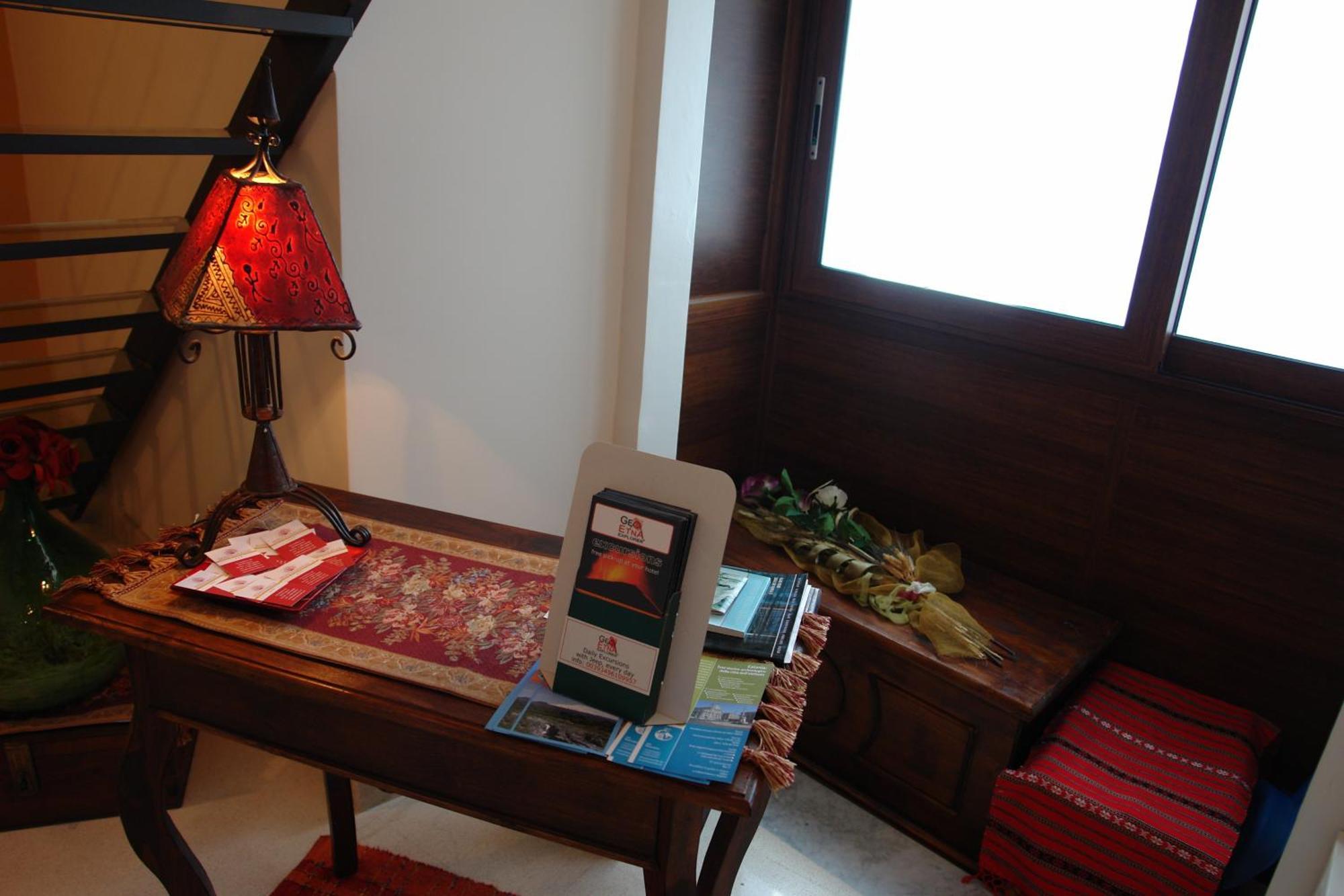 Bed & Breakfast Rossocorallo Catania