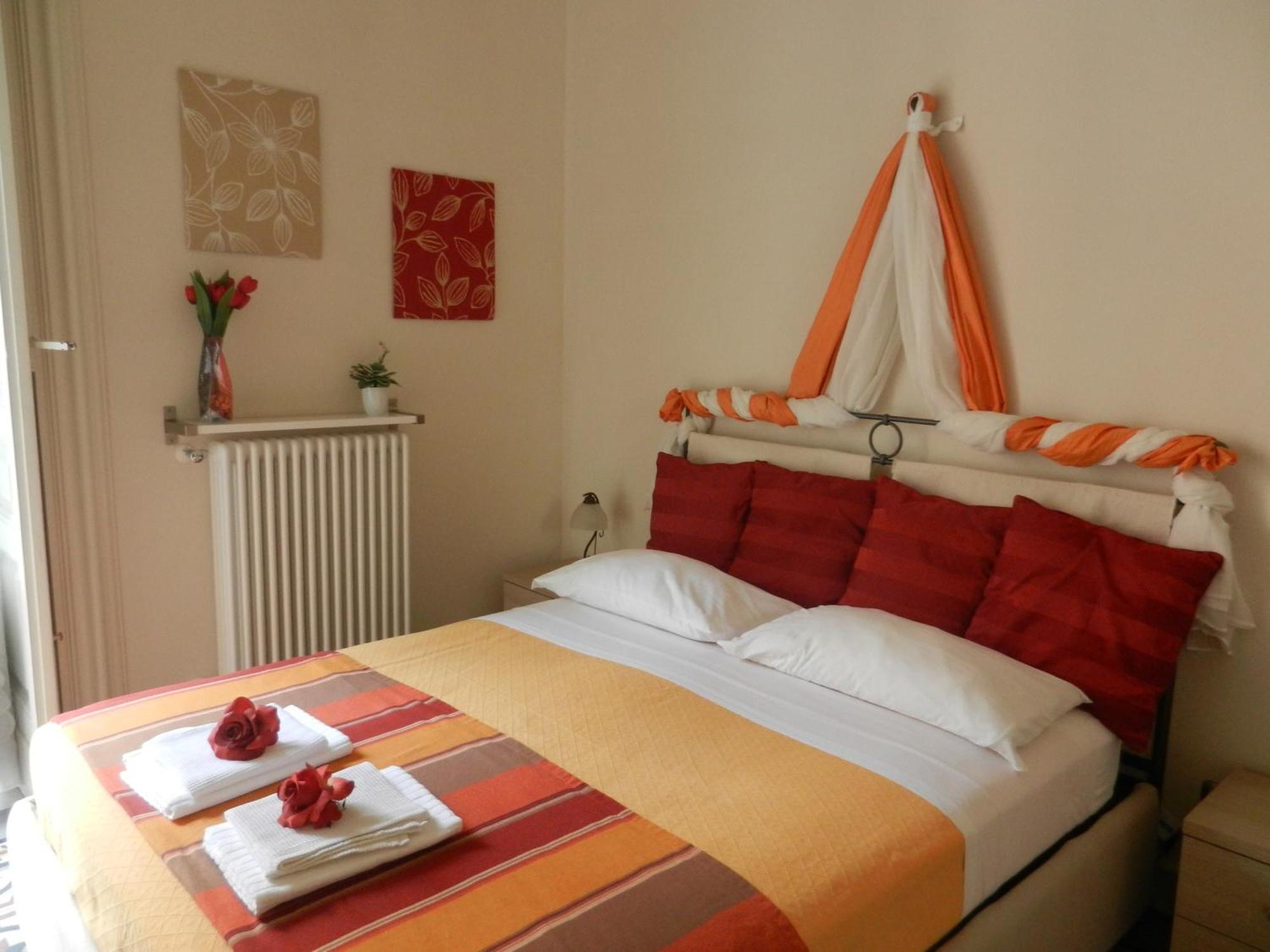 Bed & Breakfast Rossocorallo Catania