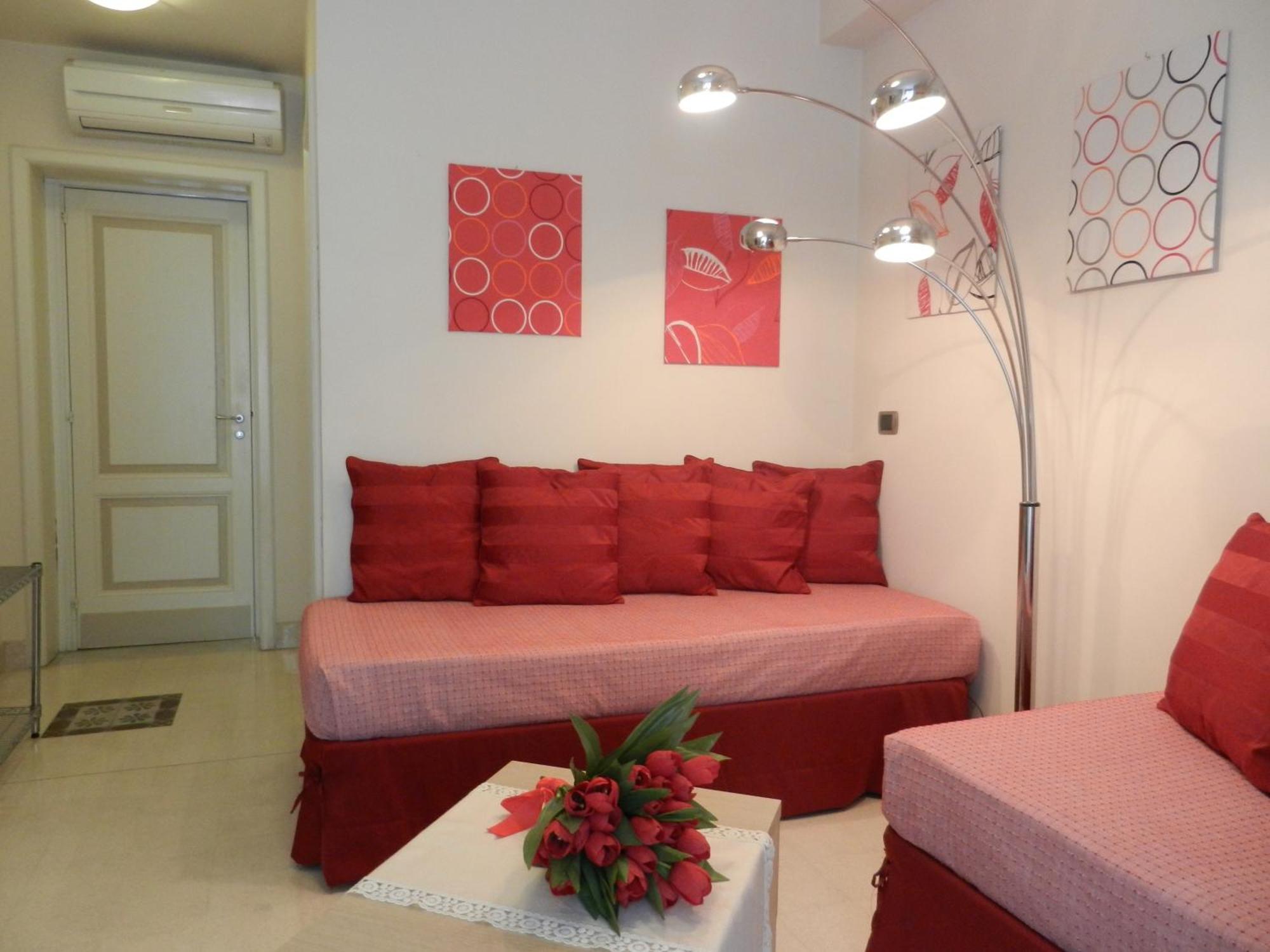 Bed & Breakfast Rossocorallo Catania