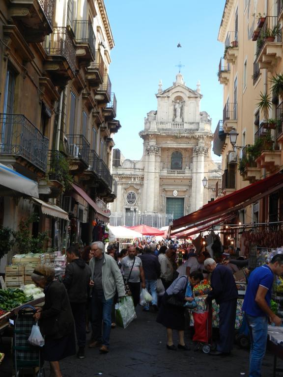 Rossocorallo Bed & Breakfast Catania