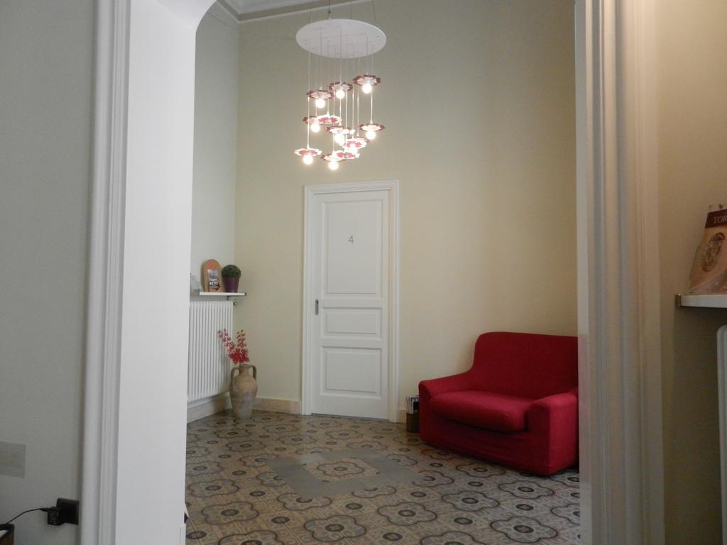 Rossocorallo Bed & Breakfast Catania
