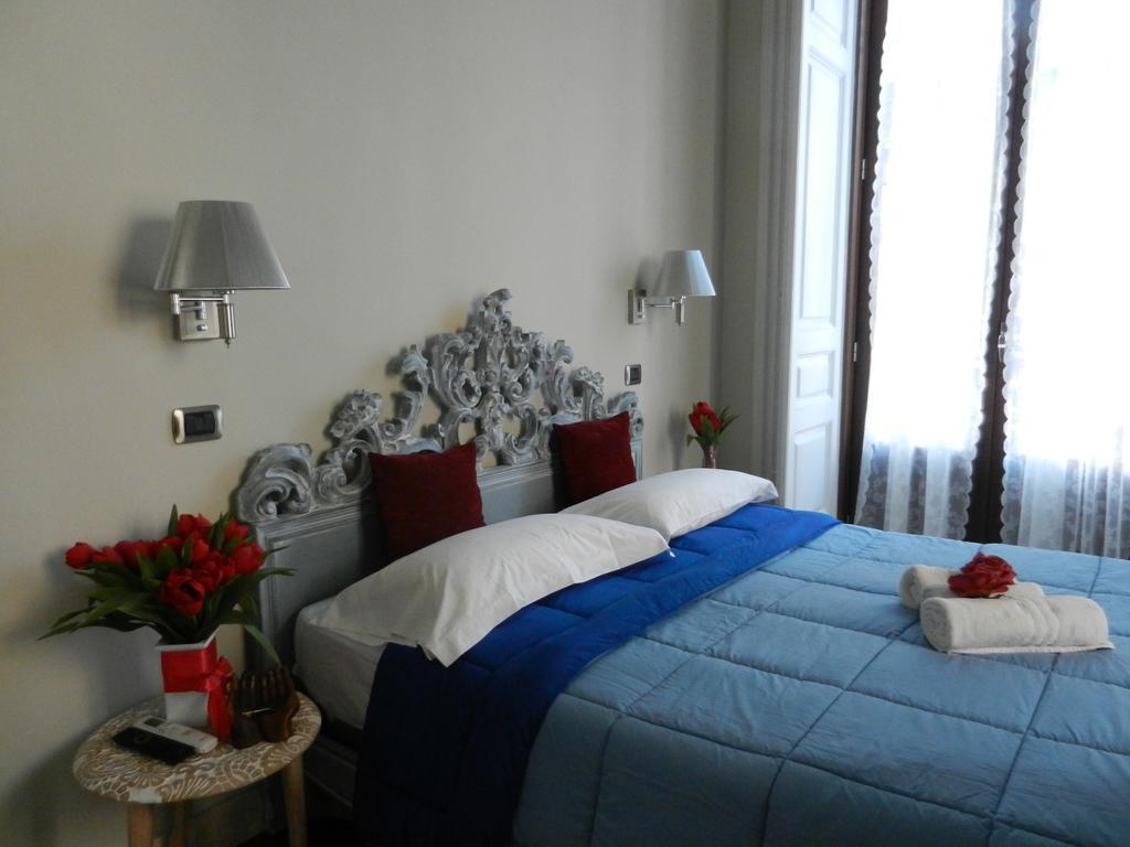 Bed & Breakfast Rossocorallo Catania