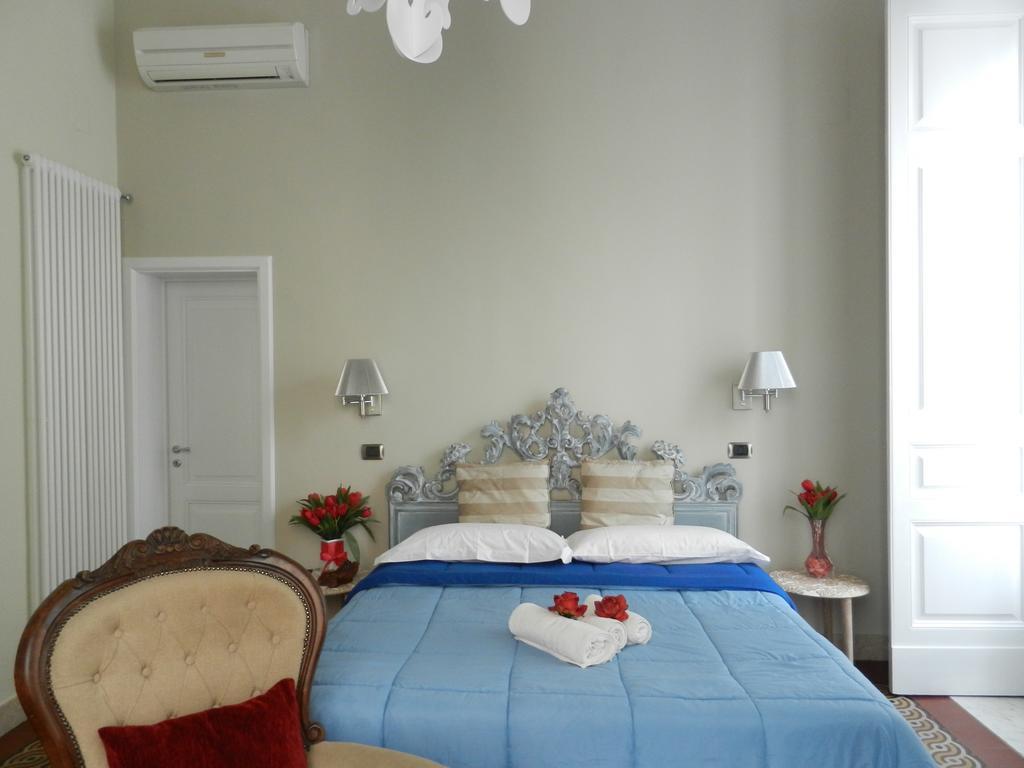 Bed & Breakfast Rossocorallo Catania