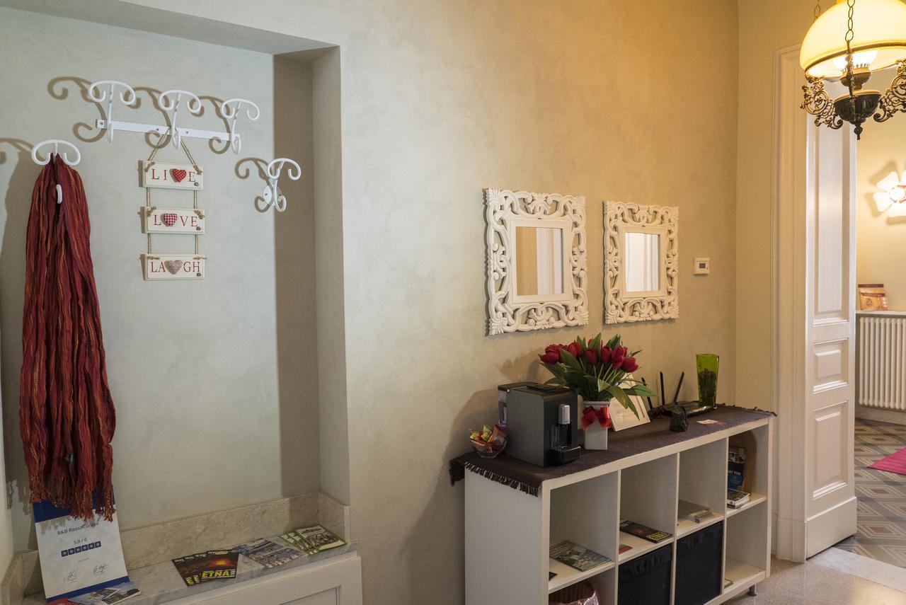 Bed & Breakfast Rossocorallo