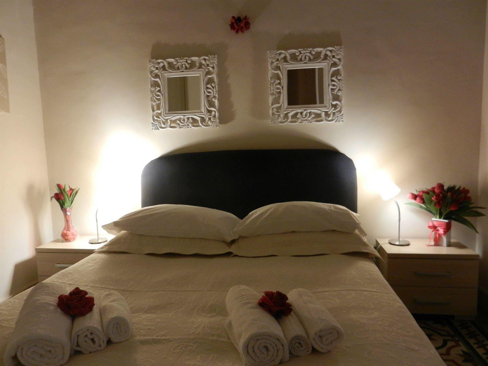 Bed & Breakfast Rossocorallo Catania