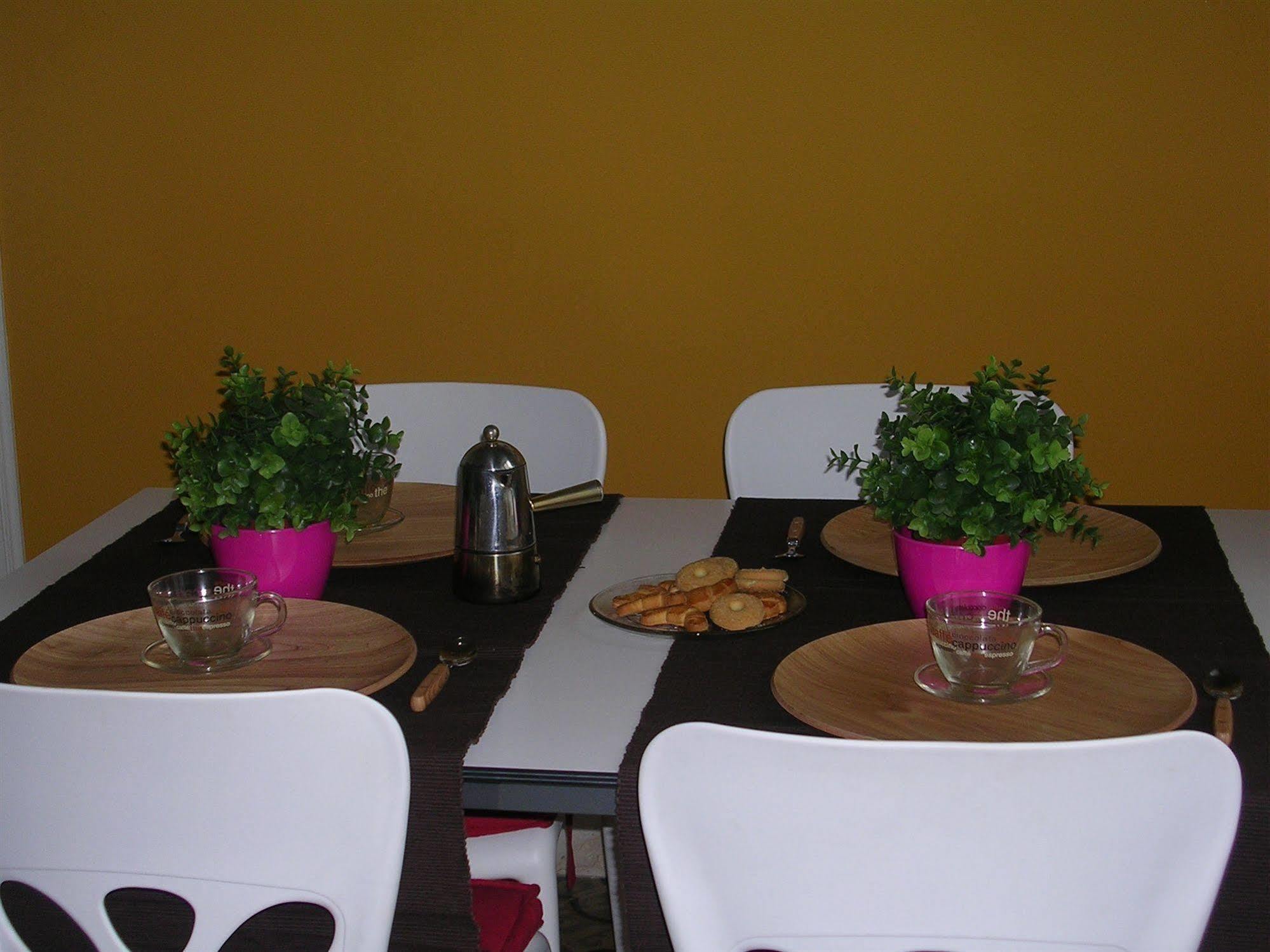Bed & Breakfast Rossocorallo 3*