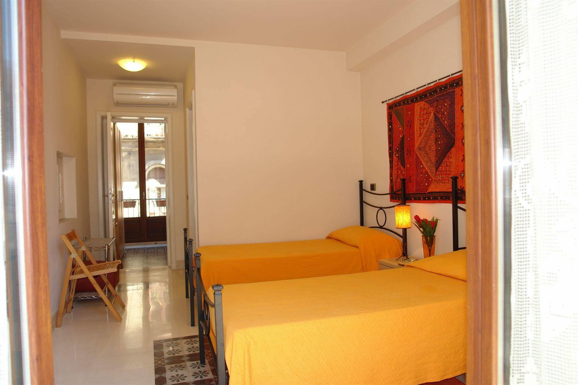 Rossocorallo Bed & Breakfast Catania
